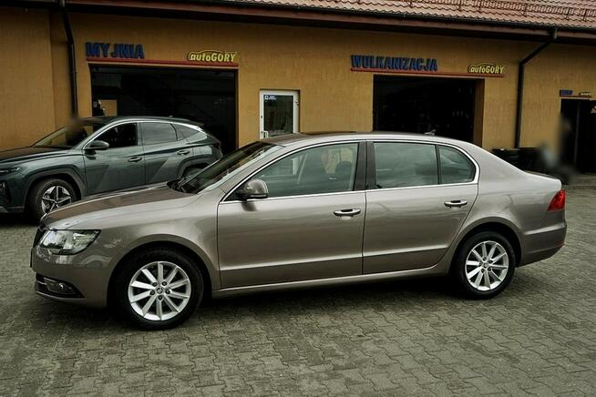 Škoda Superb 1,6CR TDI NAVI, serwis, 2014r, SEDAN