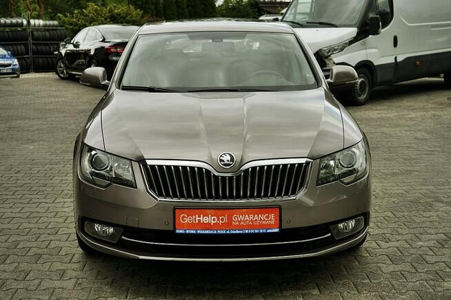 Škoda Superb 1,6CR TDI NAVI, serwis, 2014r, SEDAN