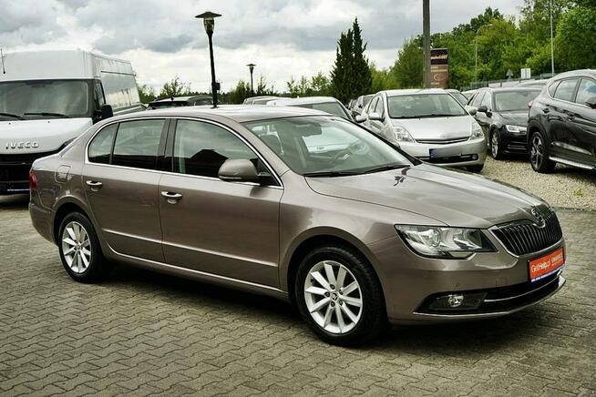 Škoda Superb 1,6CR TDI NAVI, serwis, 2014r, SEDAN