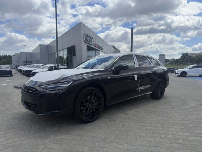 Audi A6 Avant TDI quattro 204KM S tronic