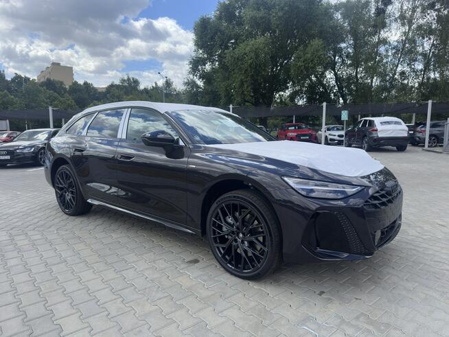 Audi A6 Avant TDI quattro 204KM S tronic