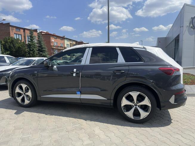 Q4 e-tron 204KM