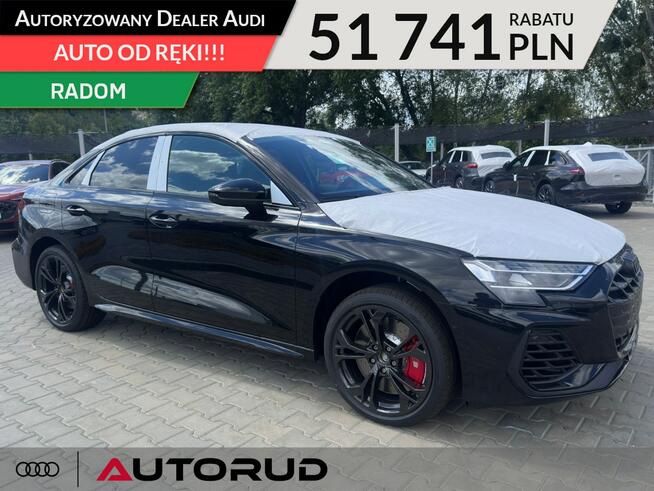 Audi S3 Limousine TFSI 333 KM S tronic