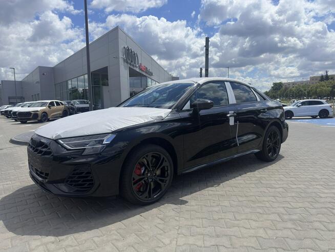 Audi S3 Limousine TFSI 333 KM S tronic