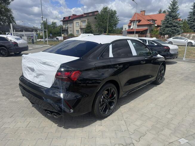 Audi S3 Limousine TFSI 333 KM S tronic