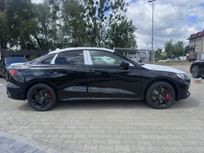 Audi S3 Limousine TFSI 333 KM S tronic