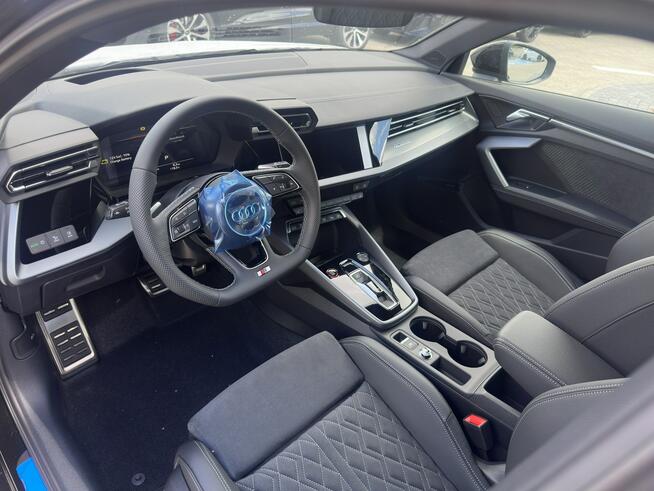 Audi S3 Limousine TFSI 333 KM S tronic