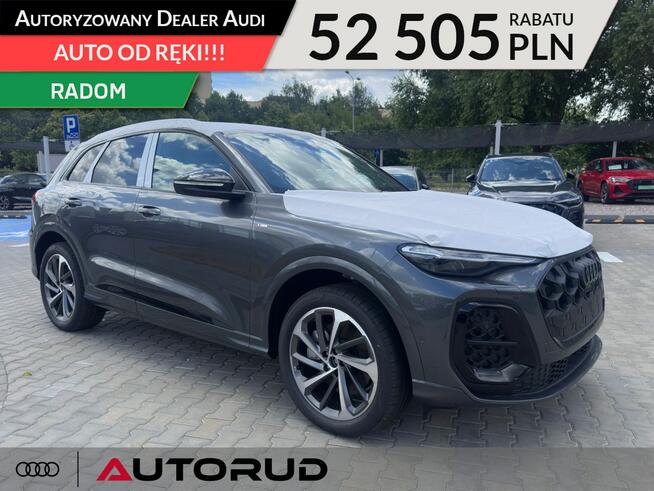 Audi Q5 TDI 204KM quattro S tronic