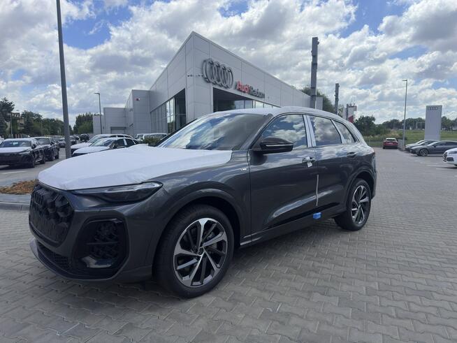Audi Q5 TDI 204KM quattro S tronic