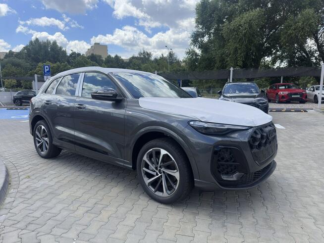 Audi Q5 TDI 204KM quattro S tronic