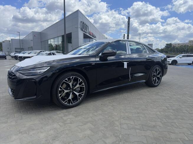 Audi A6 Limousine TDI quattro 204KM S tronic