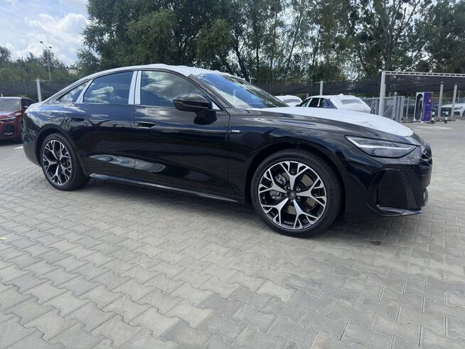 Audi A6 Limousine TDI quattro 204KM S tronic