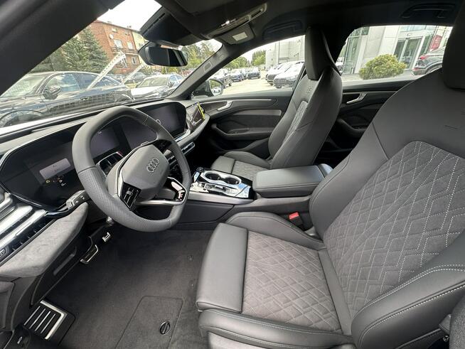 Audi A6 Limousine TDI quattro 204KM S tronic