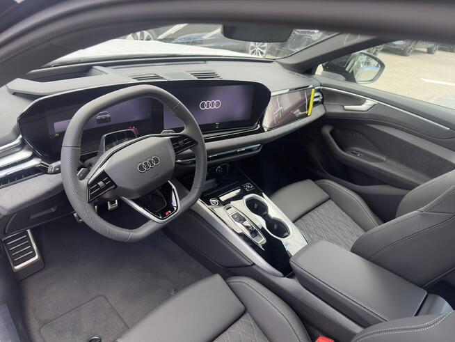 Audi A6 Limousine TDI quattro 204KM S tronic