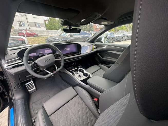 Audi A6 Limousine TDI quattro 204KM S tronic
