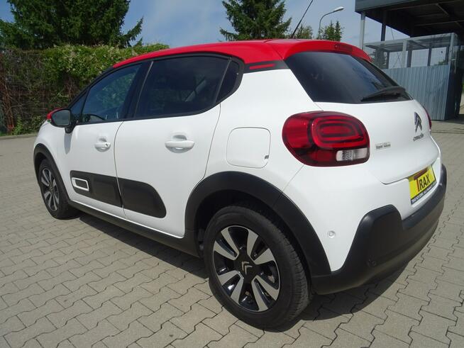 Citroen C3 1.2 110KM SHINE, Krajowy ,Pierwszy właściciel