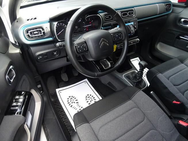 Citroen C3 1.2 110KM SHINE, Krajowy ,Pierwszy właściciel