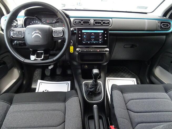 Citroen C3 1.2 110KM SHINE, Krajowy ,Pierwszy właściciel