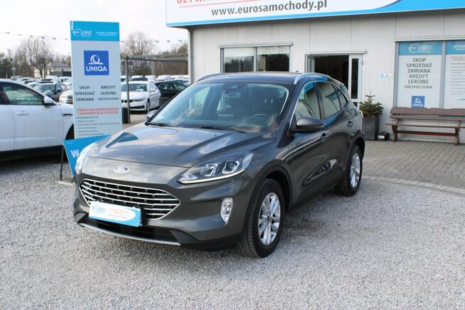 Ford Kuga Titanium F-Vat netto 60894PLN Gwarancja SalonPL Kamera