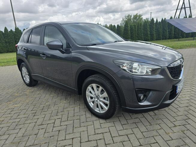 Mazda CX-5 2,0Benzyna Navi.Serwis.Klimatronic 2 str.Tempomat.kredyt.OKAZJA