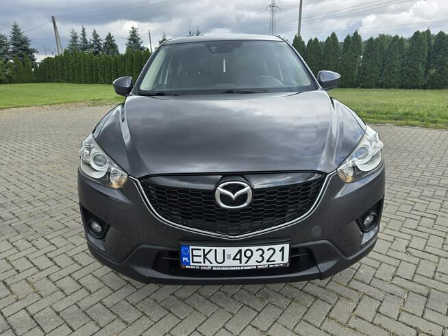 Mazda CX-5 2,0Benzyna Navi.Serwis.Klimatronic 2 str.Tempomat.kredyt.OKAZJA