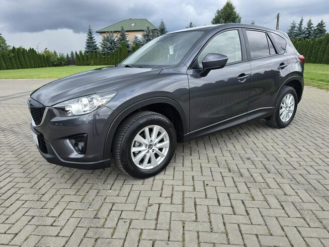Mazda CX-5 2,0Benzyna Navi.Serwis.Klimatronic 2 str.Tempomat.kredyt.OKAZJA