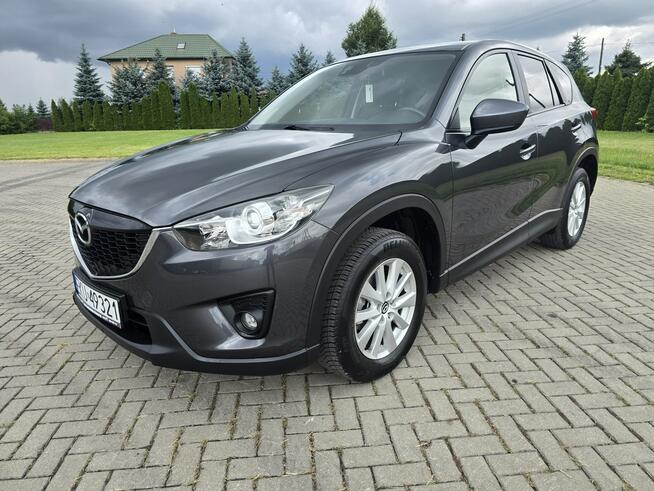 Mazda CX-5 2,0Benzyna Navi.Serwis.Klimatronic 2 str.Tempomat.kredyt.OKAZJA