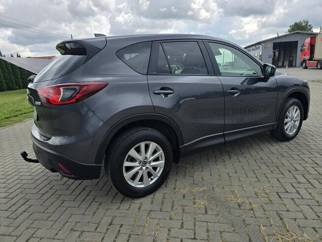 Mazda CX-5 2,0Benzyna Navi.Serwis.Klimatronic 2 str.Tempomat.kredyt.OKAZJA