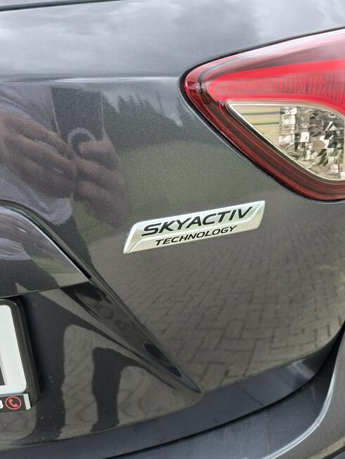 Mazda CX-5 2,0Benzyna Navi.Serwis.Klimatronic 2 str.Tempomat.kredyt.OKAZJA