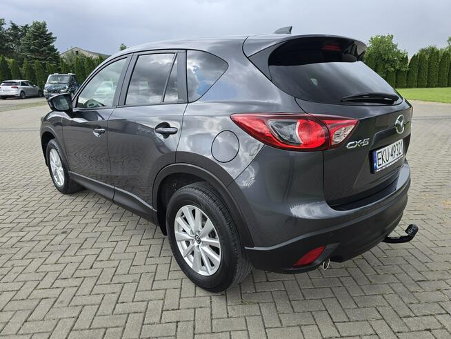 Mazda CX-5 2,0Benzyna Navi.Serwis.Klimatronic 2 str.Tempomat.kredyt.OKAZJA