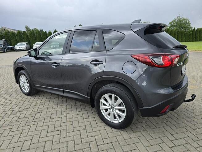 Mazda CX-5 2,0Benzyna Navi.Serwis.Klimatronic 2 str.Tempomat.kredyt.OKAZJA