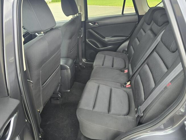 Mazda CX-5 2,0Benzyna Navi.Serwis.Klimatronic 2 str.Tempomat.kredyt.OKAZJA