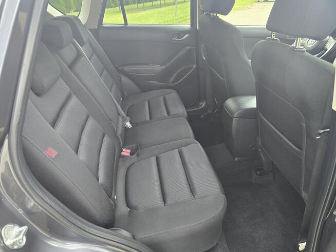 Mazda CX-5 2,0Benzyna Navi.Serwis.Klimatronic 2 str.Tempomat.kredyt.OKAZJA