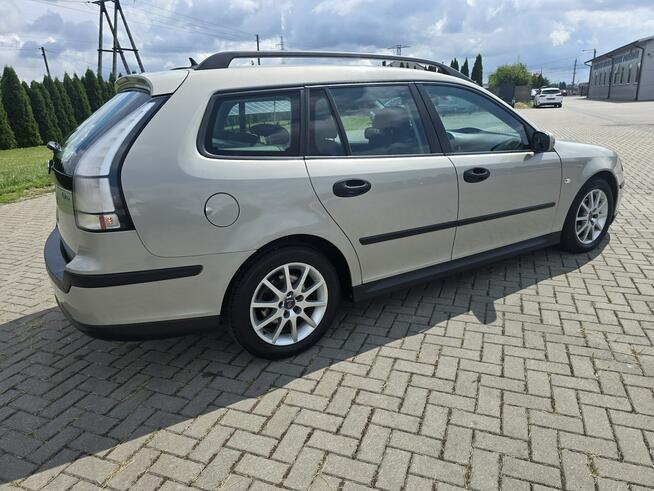 Saab 9-3 1,9TiD Serwis.Klimatronic 2 str.Tempomat.kredyt.OKAZJA