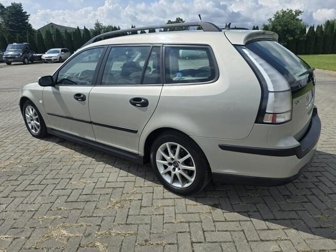 Saab 9-3 1,9TiD Serwis.Klimatronic 2 str.Tempomat.kredyt.OKAZJA