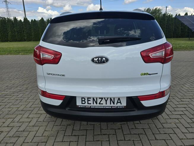 Kia Sportage 1,6Benz ( GDI ) Pół-Skóry.Tempomat.Parktronic,Klimatronic 2 str.Ledy