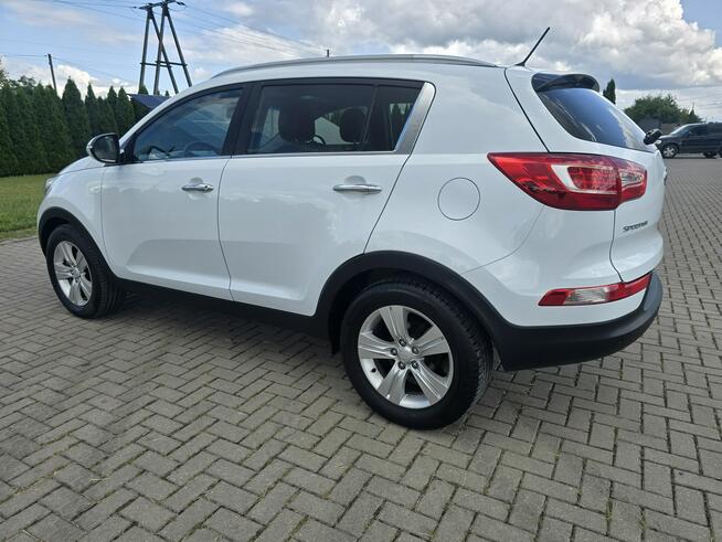 Kia Sportage 1,6Benz ( GDI ) Pół-Skóry.Tempomat.Parktronic,Klimatronic 2 str.Ledy