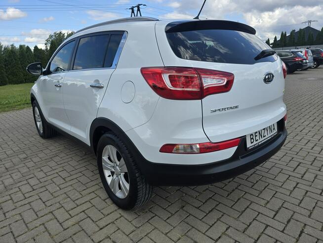 Kia Sportage 1,6Benz ( GDI ) Pół-Skóry.Tempomat.Parktronic,Klimatronic 2 str.Ledy
