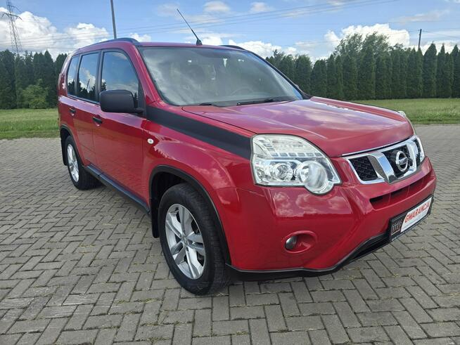 Nissan X-Trail 2,0dci LIFT.Serwis.Klimatronic.ALu.Parktronic.Hak.kredyt.OKAZJA