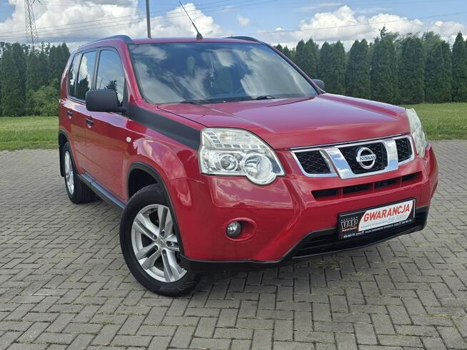 Nissan X-Trail 2,0dci LIFT.Serwis.Klimatronic.ALu.Parktronic.Hak.kredyt.OKAZJA