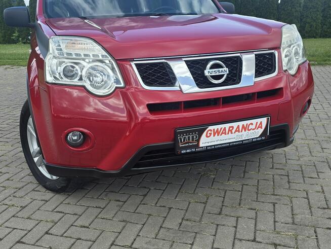 Nissan X-Trail 2,0dci LIFT.Serwis.Klimatronic.ALu.Parktronic.Hak.kredyt.OKAZJA