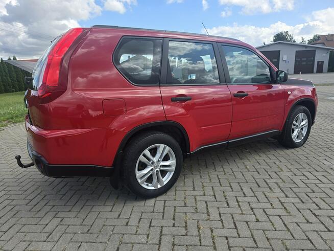 Nissan X-Trail 2,0dci LIFT.Serwis.Klimatronic.ALu.Parktronic.Hak.kredyt.OKAZJA