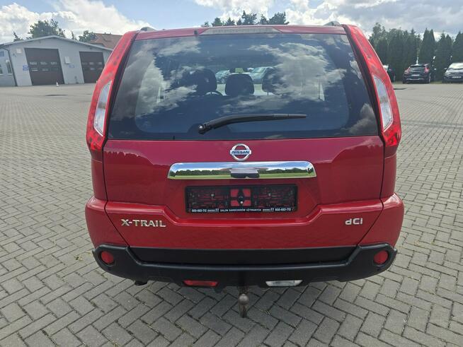 Nissan X-Trail 2,0dci LIFT.Serwis.Klimatronic.ALu.Parktronic.Hak.kredyt.OKAZJA
