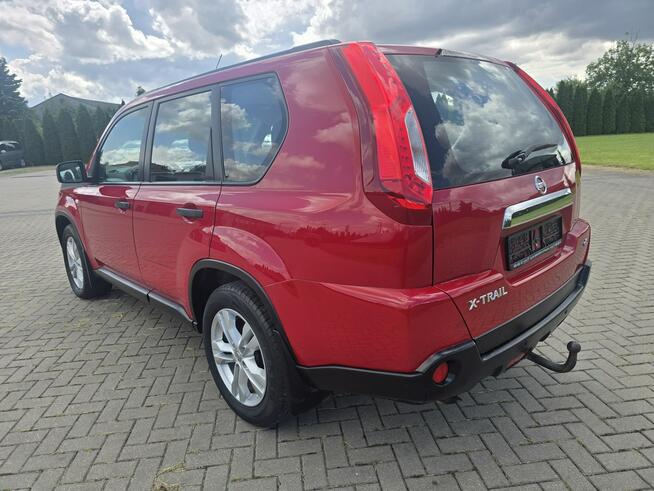 Nissan X-Trail 2,0dci LIFT.Serwis.Klimatronic.ALu.Parktronic.Hak.kredyt.OKAZJA