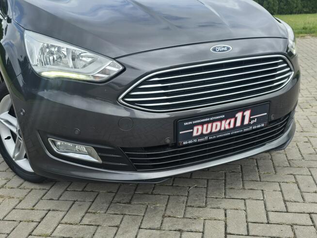 Ford C-Max 1,5dci Automat.Navi.Kamera Cof.Serwis.Tempomat.Ledy.Alufelgi