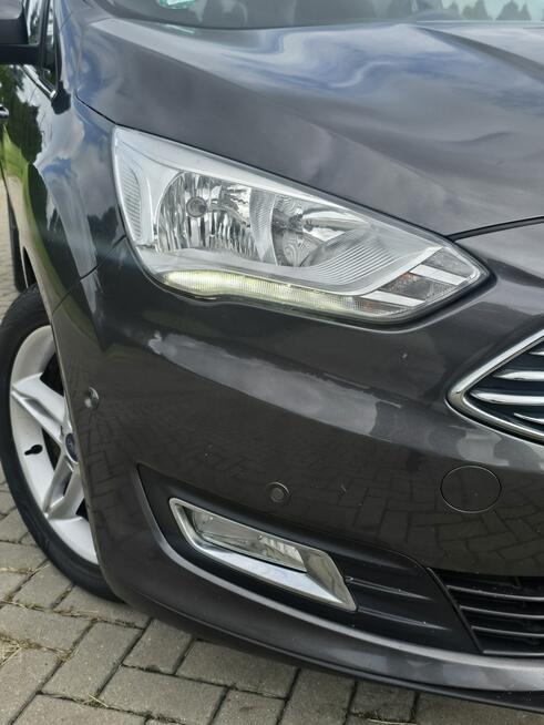 Ford C-Max 1,5dci Automat.Navi.Kamera Cof.Serwis.Tempomat.Ledy.Alufelgi