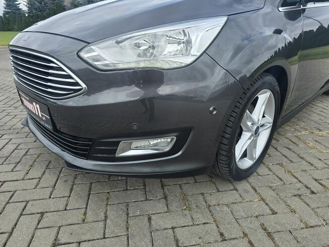 Ford C-Max 1,5dci Automat.Navi.Kamera Cof.Serwis.Tempomat.Ledy.Alufelgi
