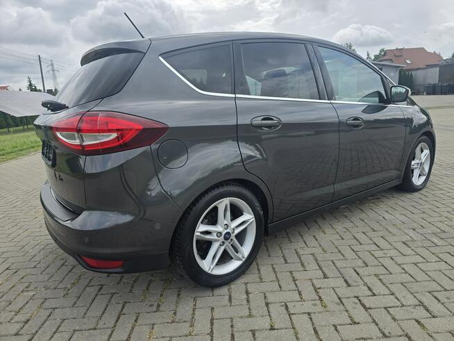 Ford C-Max 1,5dci Automat.Navi.Kamera Cof.Serwis.Tempomat.Ledy.Alufelgi
