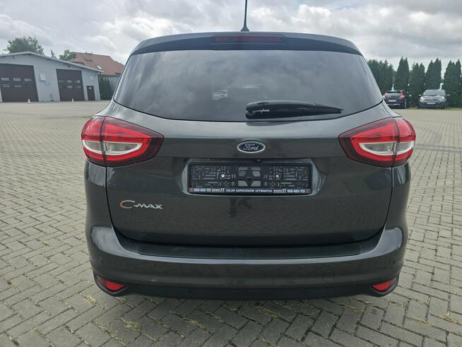 Ford C-Max 1,5dci Automat.Navi.Kamera Cof.Serwis.Tempomat.Ledy.Alufelgi