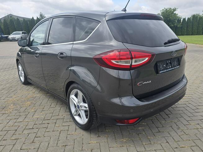 Ford C-Max 1,5dci Automat.Navi.Kamera Cof.Serwis.Tempomat.Ledy.Alufelgi